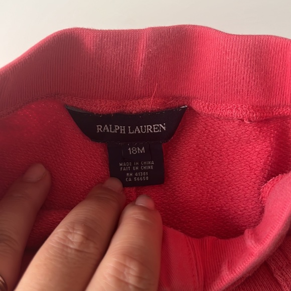 RALPH LAUREN PANT - 18M - Picture 5 of 6